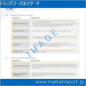 市場と産業調査レポートのイメージ